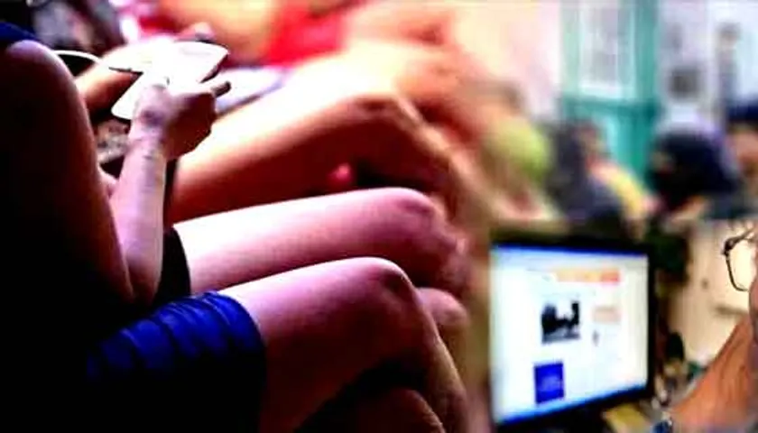 Vadodara police busted virtual online sex racket