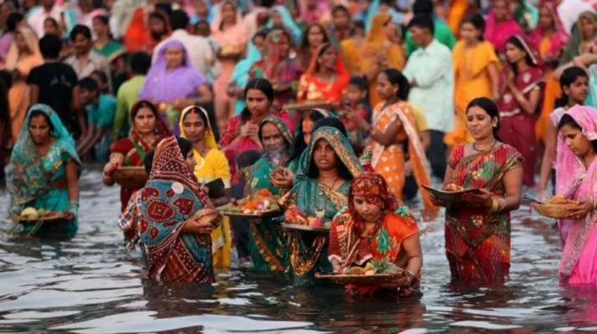 Chhath Puja in public declared cancelled by the VMSS