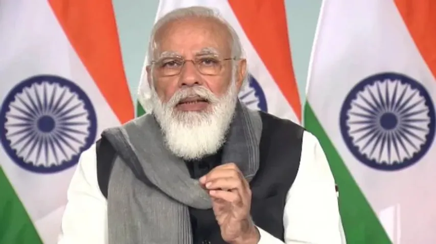 PM Modi: India will launch world’s biggest COVID-19 vaccination drive with help of mobile technology