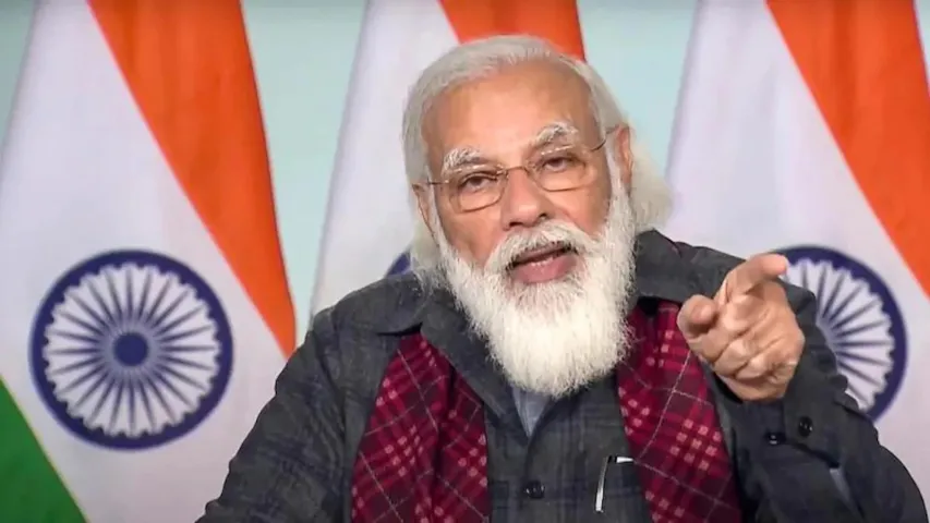 PM Modi to address centenary celebrations of Visva-Bharati University, Shantiniketan today
