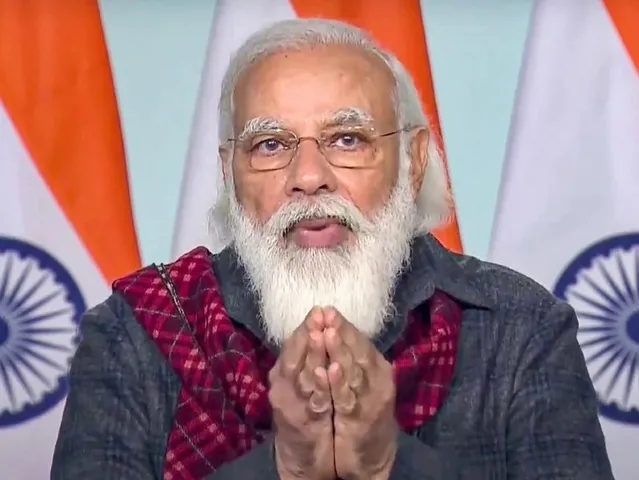 Over 18 thousand crore rupees to be transferred to more than 9 crore farmers’ account under PM-KISAN scheme by PM Modi today