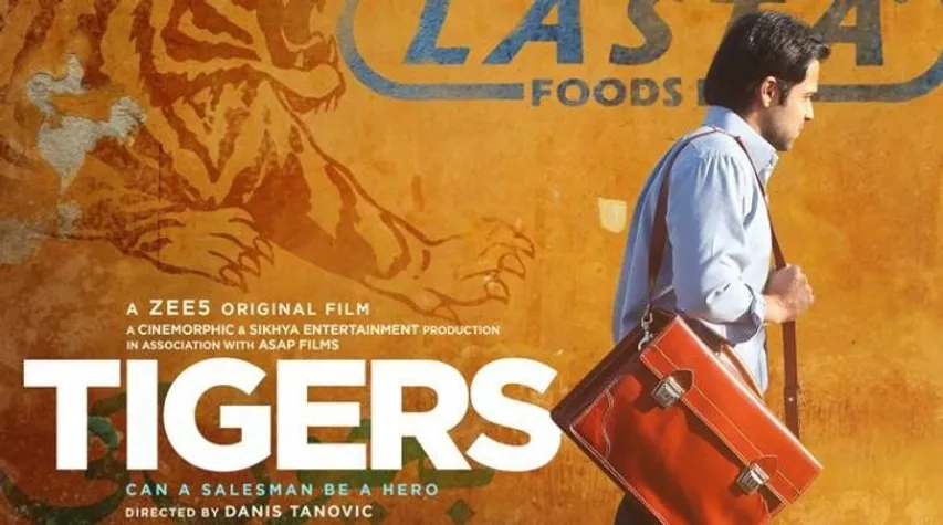 “Ek Salesman ka Full-On Determination Mitayega Corruption” Emraan Hashmi starrer, Tigers is bound to keep you on the edge of your seat