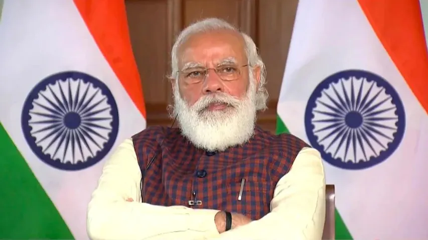 PM to chair all-party meeting to discuss Covid-19 pandemic & related issues