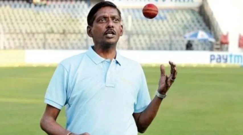 BCA spinners to get expert guidance from legendary Leg Spinner Laxman Sivaramakrishnan