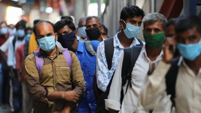The country’s COVID-19 recovery rate reaches around 95.12 per cent