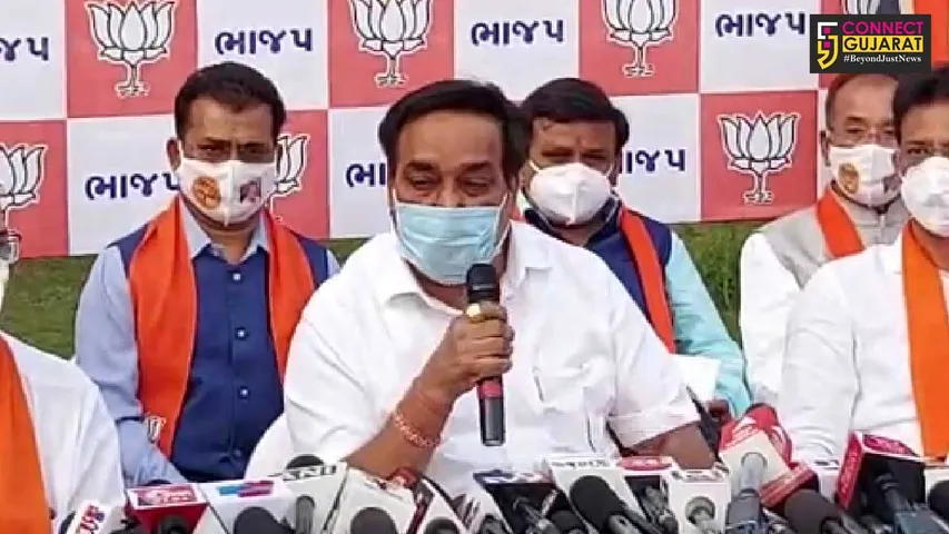 Gujarat BJP president in favour of law on Love Jihad with consent of all