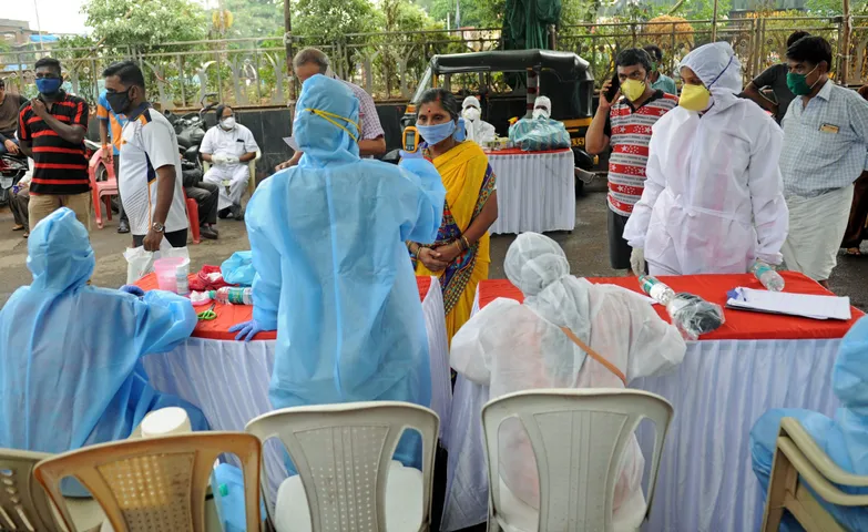 For first time since April, Dharavi records no new COVID-19 cases