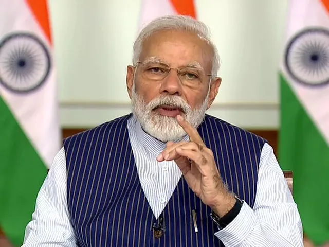 PM Modi: Infrastructure built for future generations, it must not be damaged during protests
