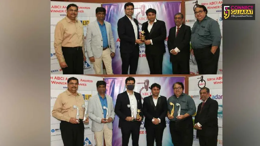 WR accomplish new record by winning 7 national awards at ABCI event