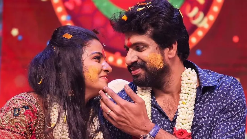 Tamil actress Chitra’s husband arrested for alleged abetment to suicide