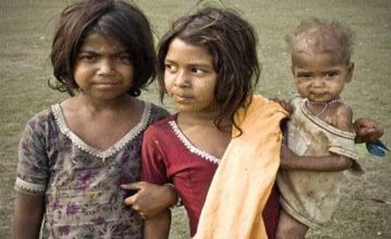 Malnutrition in kids worsens in key states 2015-19