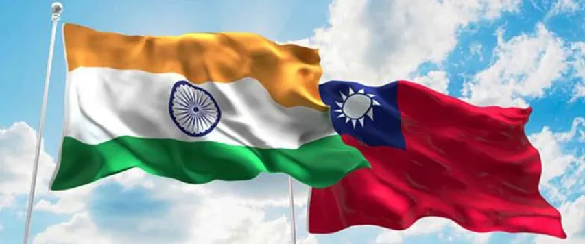 Taiwan aims to garner 25% growth over the next five years in India