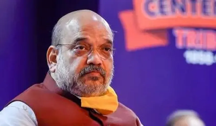 Amit Shah in Kolkata for a 2-day visit