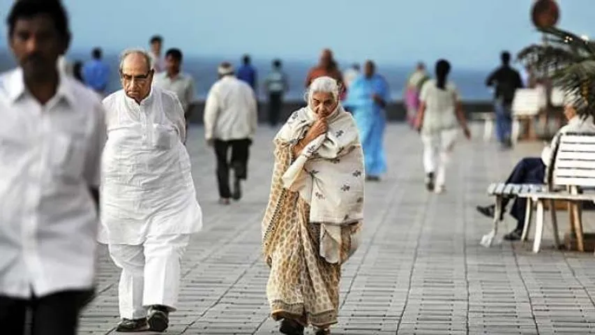 At 15.8 degrees Celsius, Mumbai records lowest temperature of the season so far