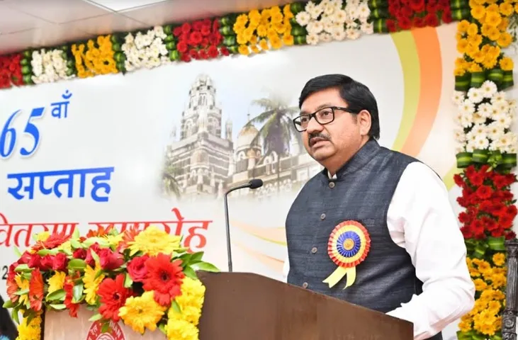 155 individual awards and 26 efficiency shields conferred by GM in 65th railway week award function