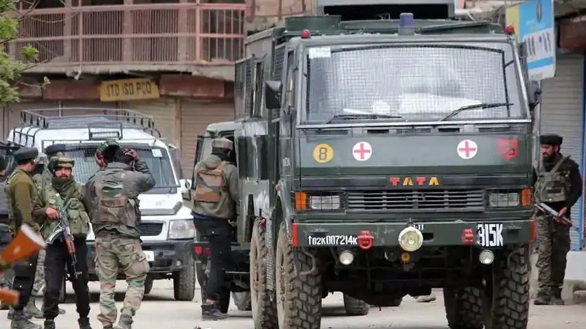2 terrorists killed in encounter in J-K’s Shopian, operation underway