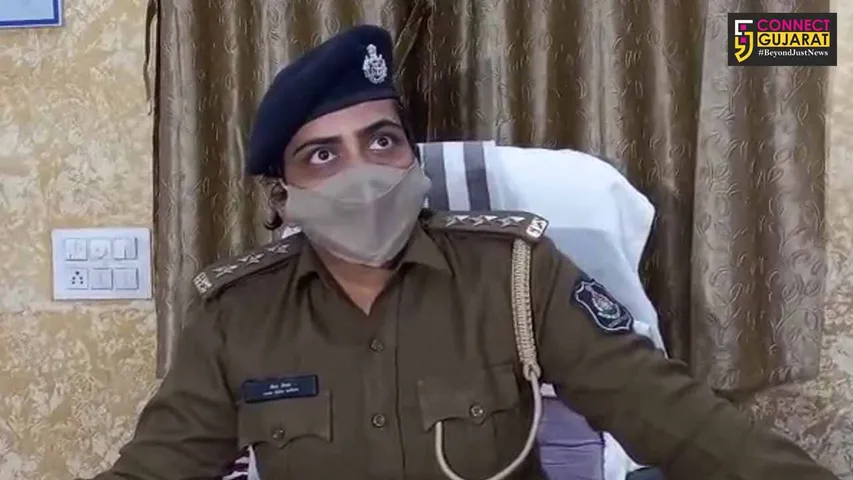 Ex MP accused Vadodara Navapura PSI for assaulting