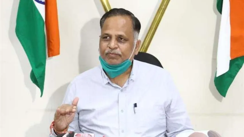 On National Pollution Control Day, Satyendar Jain urges people to make Delhi pollution free