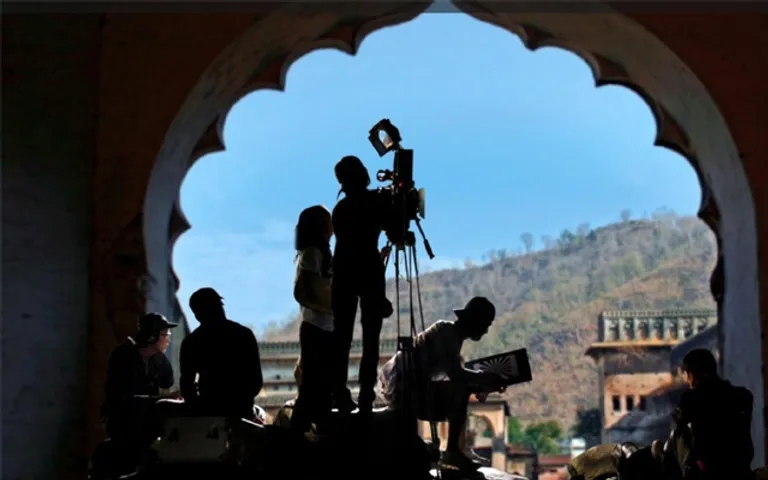 Free shooting of films at ASI sites