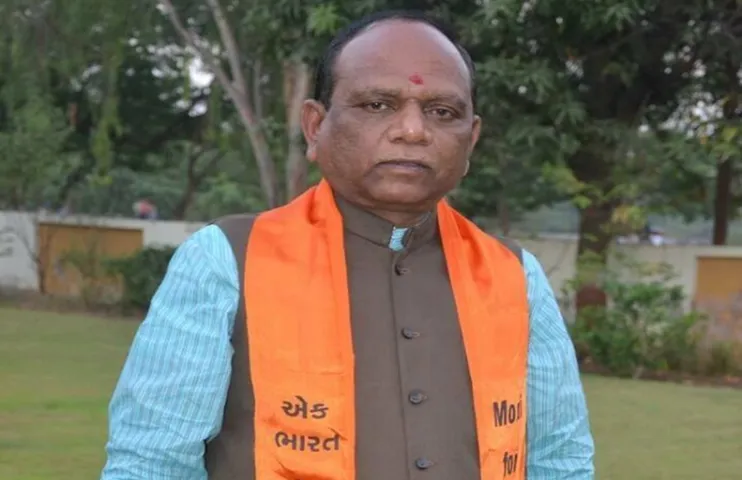 Gujarat: BJP tribal leader Mansukh Vasava resigns from party