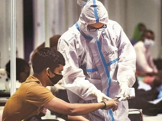 COVID recovery rate improves to 91.42% in Gujarat