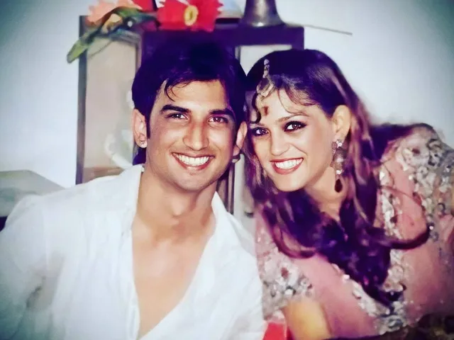 Sushant Singh Rajput’s sister Shweta remembers late actor on six-month death anniversary