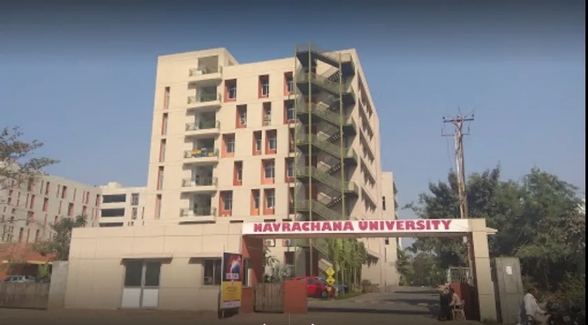 National Webinar on Consumer Protection Act, 2019 by Navrachana university