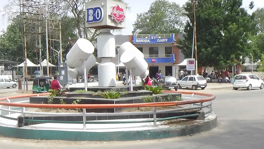 BJP inspired panel won Baroda Dairy elections