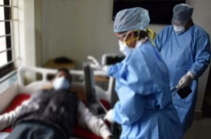 Gujarat :’Black’ Fungal Disease that causes blindness, death strikes after Covid-19