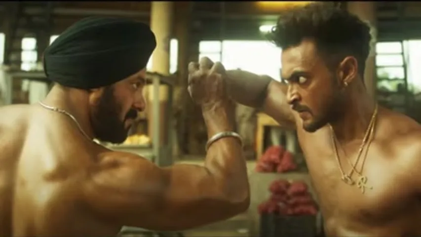 Audience and trade hail Aayush Sharma’s transformation in first look of Antim – The Final Truth