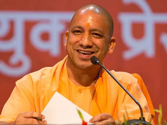Yogi Adityanath: Sikh guru’s history will be included in UP school syllabus