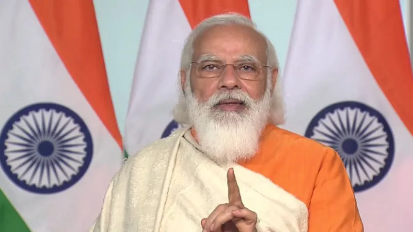 Today PM Modi will inaugurate New Bhaupur-New Khurja section of Eastern Dedicated Freight Corridor