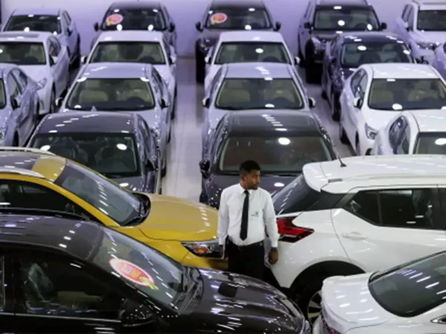 Festive season boosted November auto retail sales