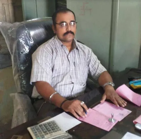 Action taken against talati of Dashrath village