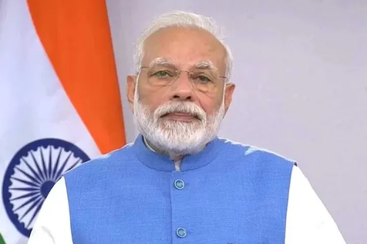 PM Modi: India’s space sector can replicate the success of IT Industry