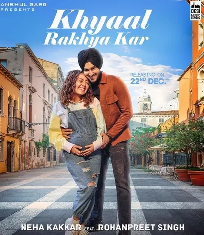 Neha Kakkar’s pregnant picture was a publicity stunt for her new music video with Rohanpreet Singh