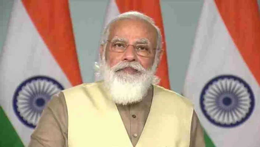 100th Kisan Rail to be flagged off by Prime Minister this evening