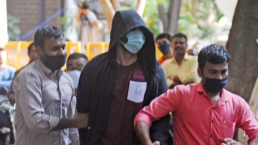 Nearly 3 months after arrest, Rhea Chakraborty’s brother Showik granted bail