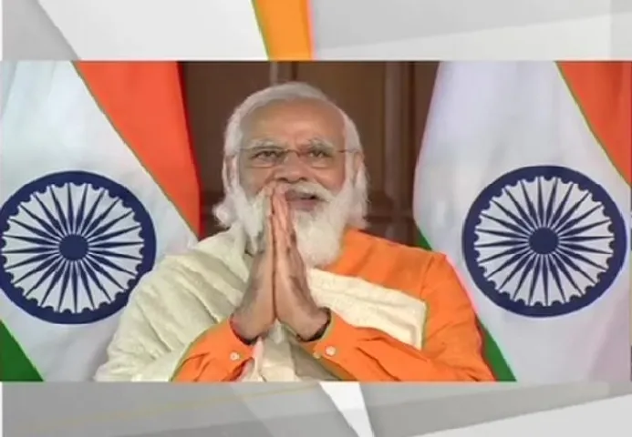 PM Modi praise J&K for conducting transparent Local body polls