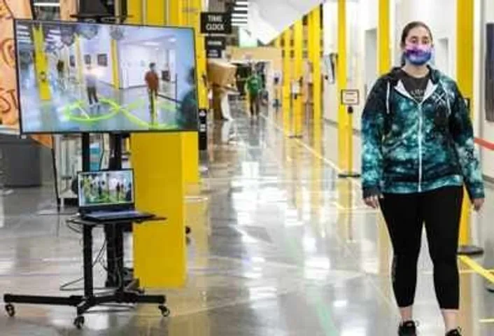 Amazon India deploys AI powered ‘Distance Assistant’ across its operational sites to bolster preventive safety measures