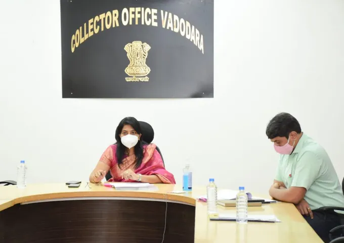State Chief Electoral Officer reviews voter registration work