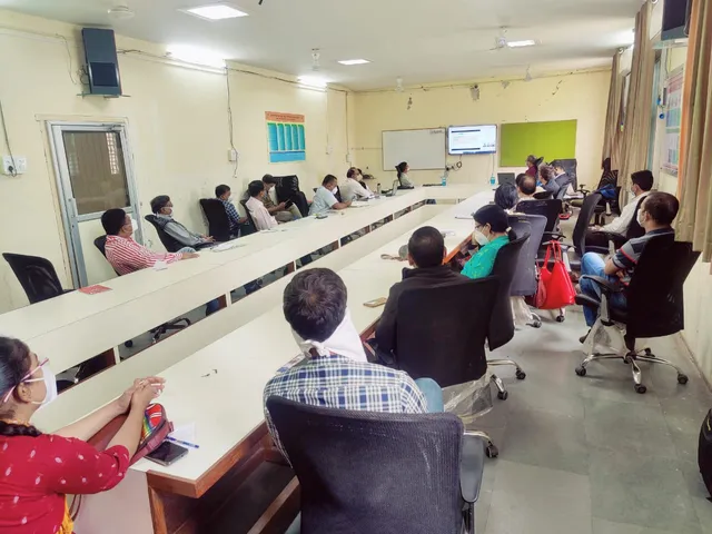 262491 people registered in Vadodara rural as per the prescribed criteria of Covid vaccination survey