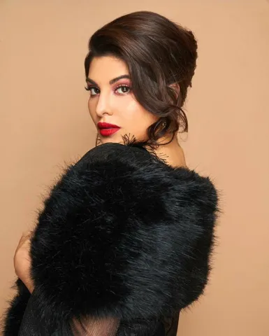 Jacqueline Fernandez reveals details about her jammed schedule