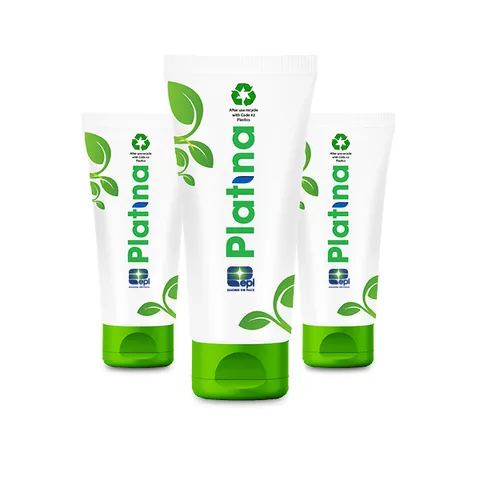 EPL’s Platina is World’s first fully recyclable packaging tube