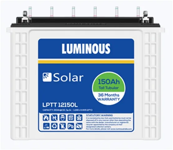 Here's Why You Should Select a Power Solution with a Solar Battery