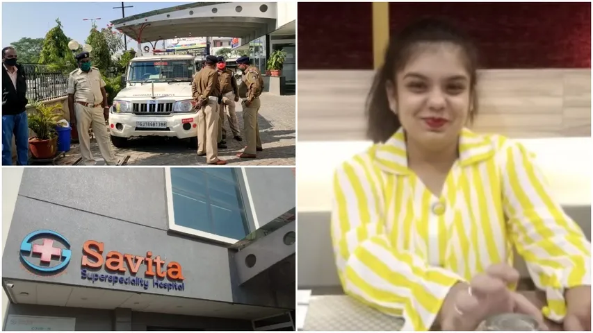 Seven organs of 17 year old brain dead girl donated