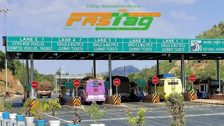 Govt extends deadline for 100% collection of toll charges on National Highways till February 15