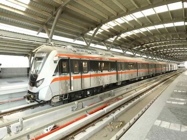 PM Modi to lay foundation stone of Ahmedabad Metro Rail Phase 2 and Surat Metro Rail Project today
