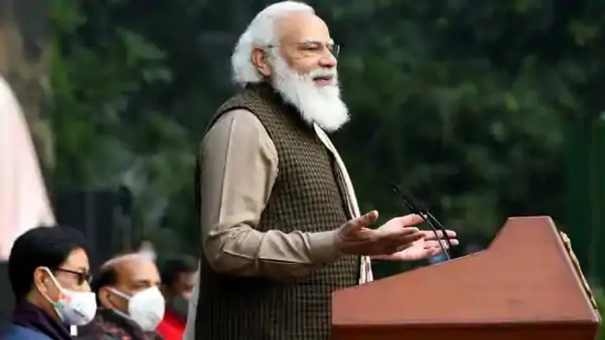 PM Modi to interact with Pradhan Mantri Rashtriya Bal Puraskar awardees today