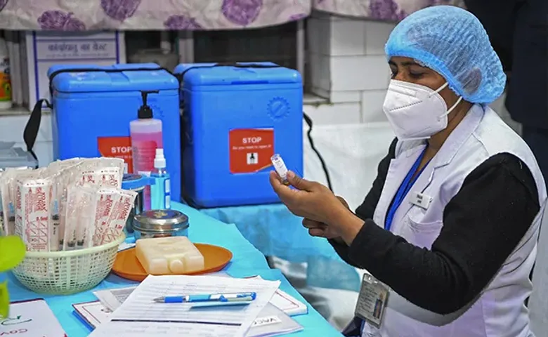 Second nationwide dry run of Covid-19 vaccination drive to be held today